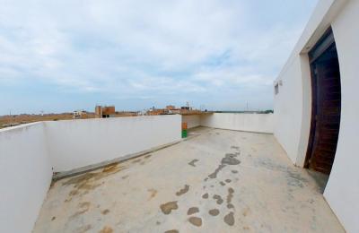 ALQUILER DE CASA AMOBLADA EN URB. LOS FICUS, PIMENTEL